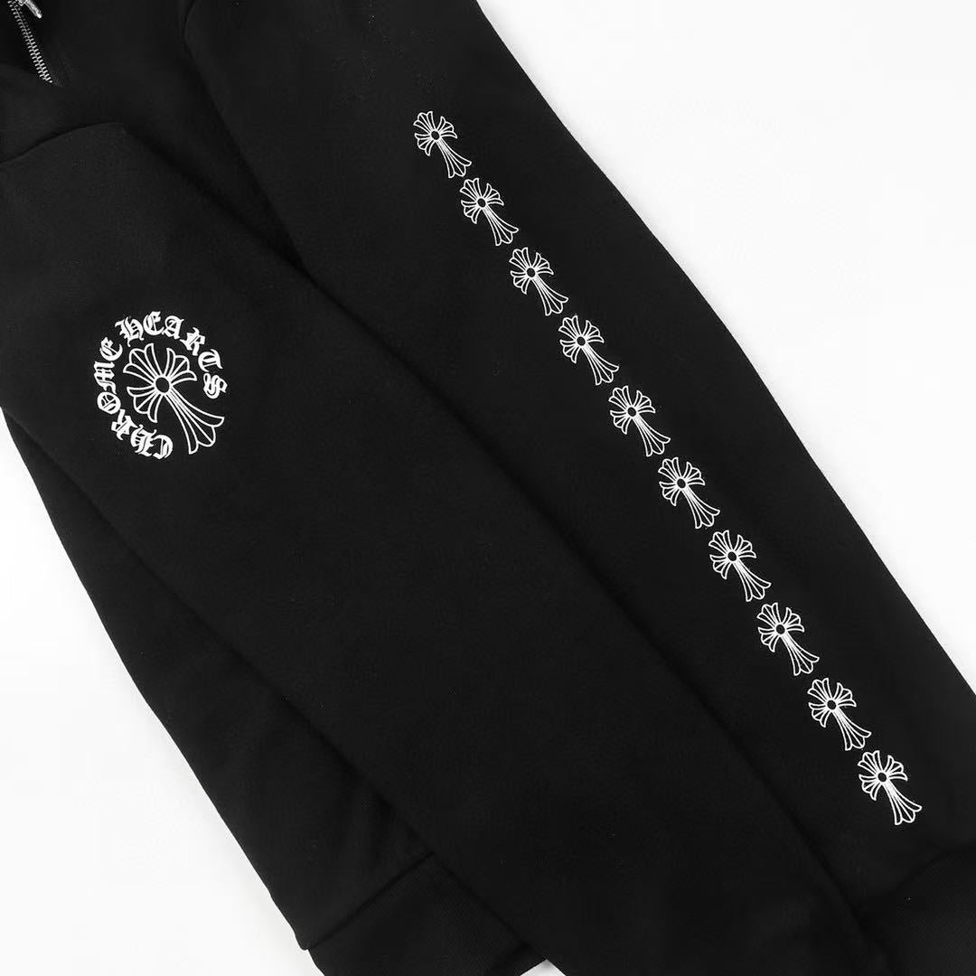 Zip Hoodie Premium “Sacred Cross”