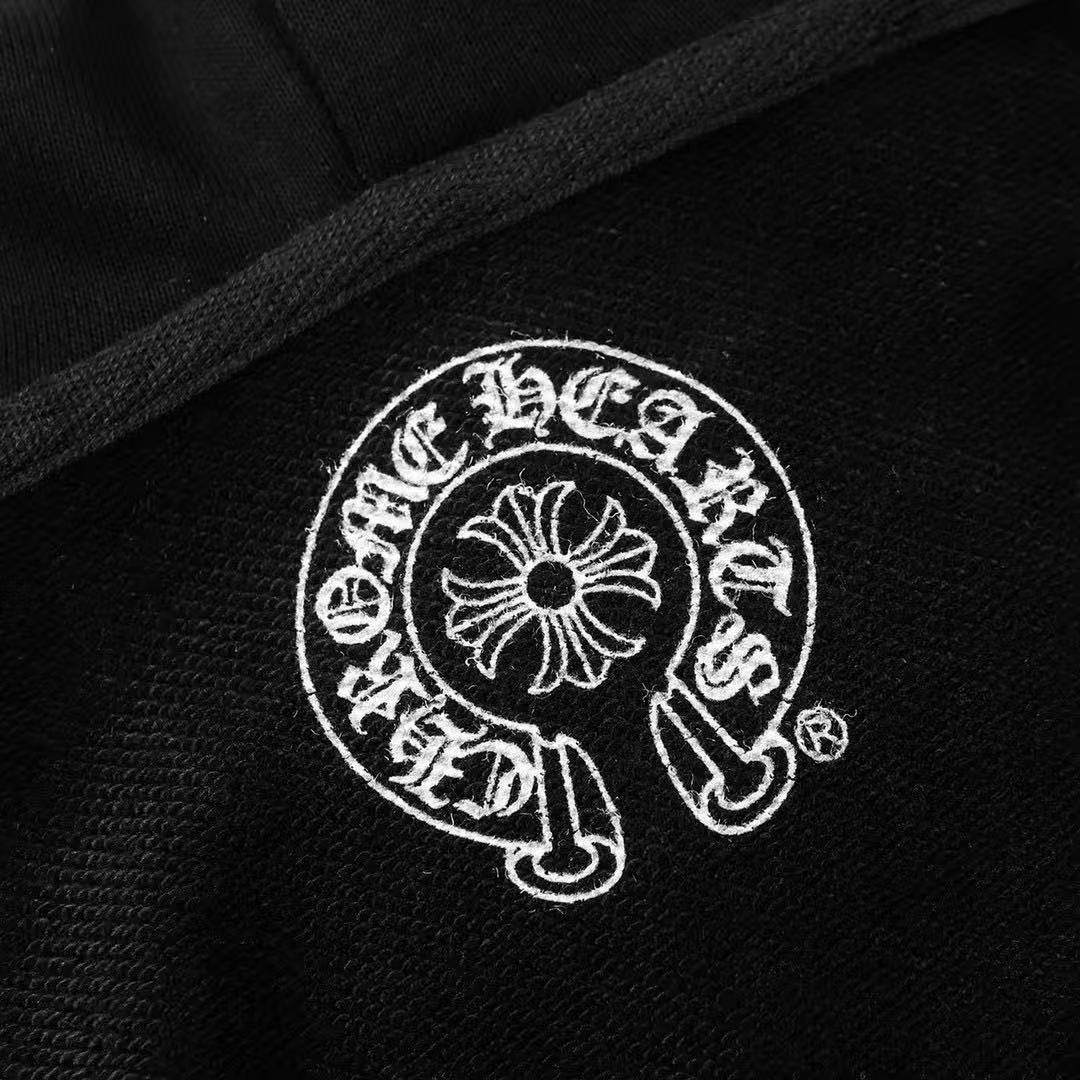 Zip Hoodie Premium “Sacred Cross”