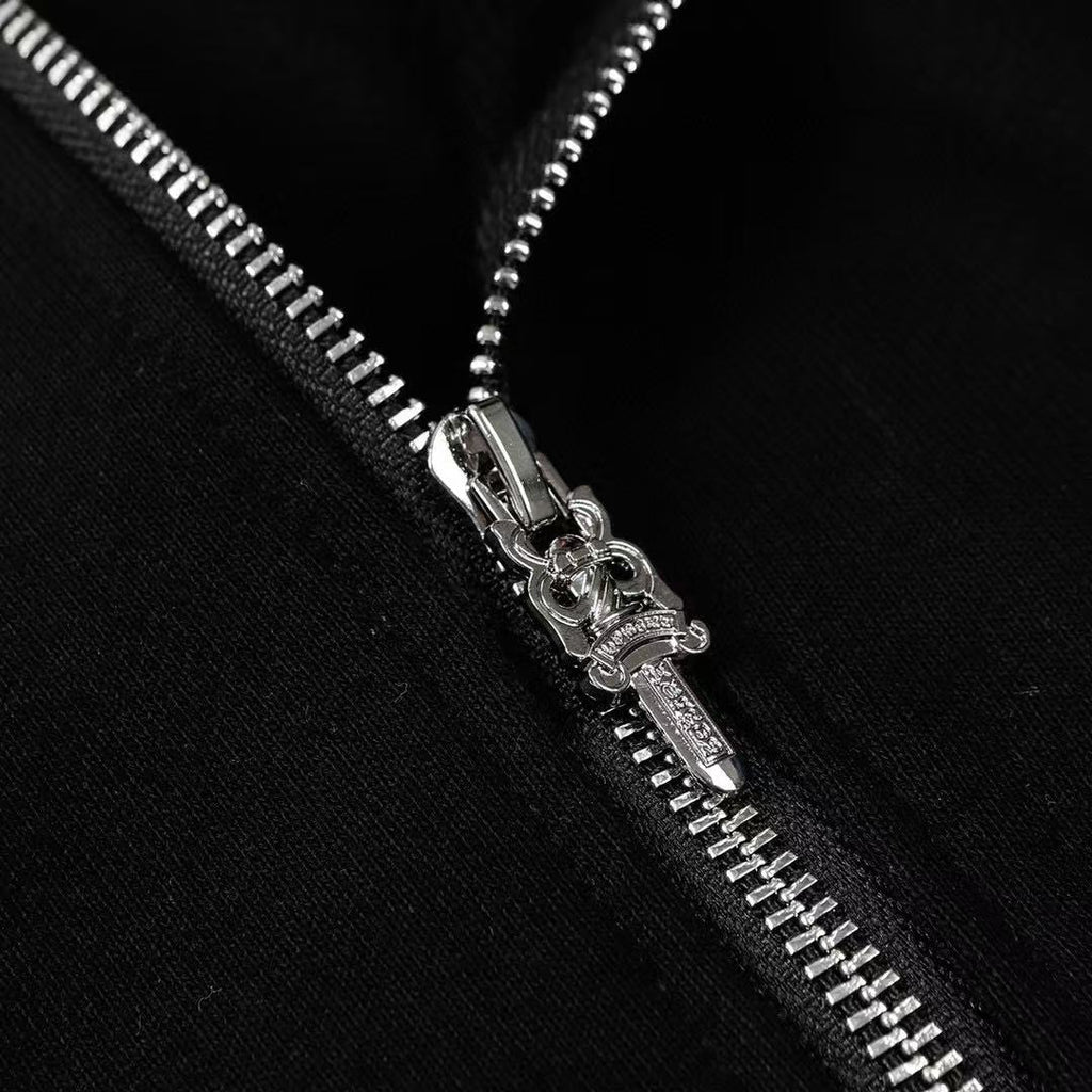 Zip Hoodie Premium “Sacred Cross”