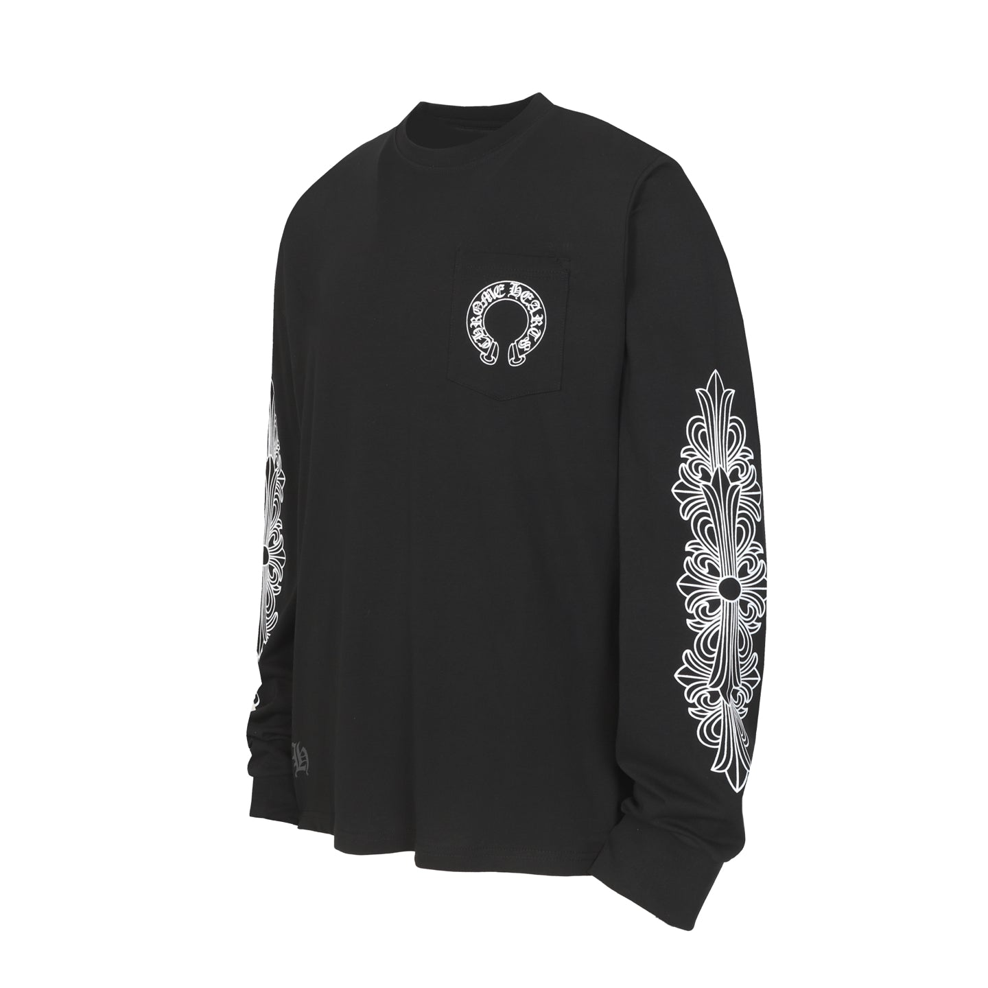 Long Sleeve Premium “Scroll Emblem”