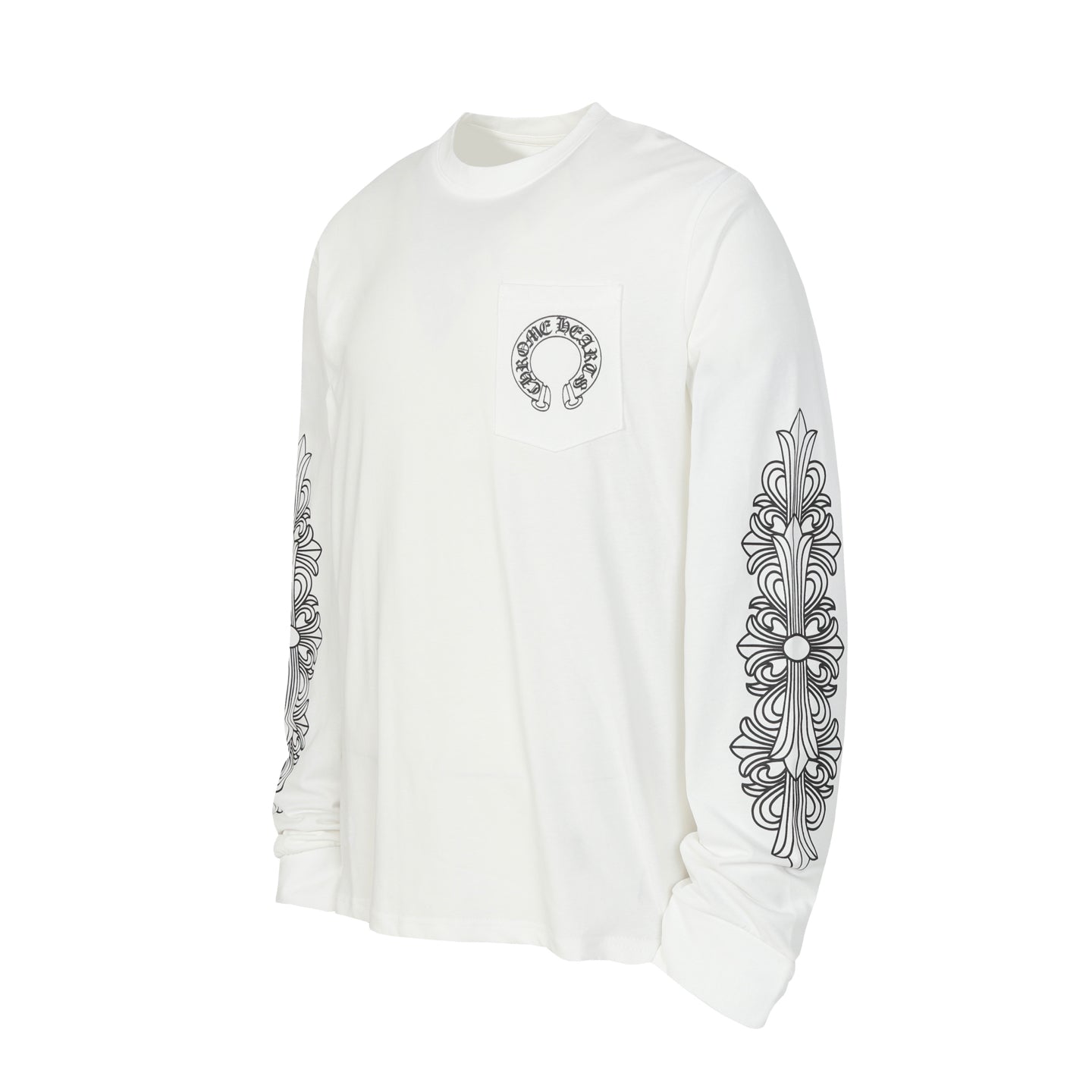 Long Sleeve Premium “Heritage Scroll”