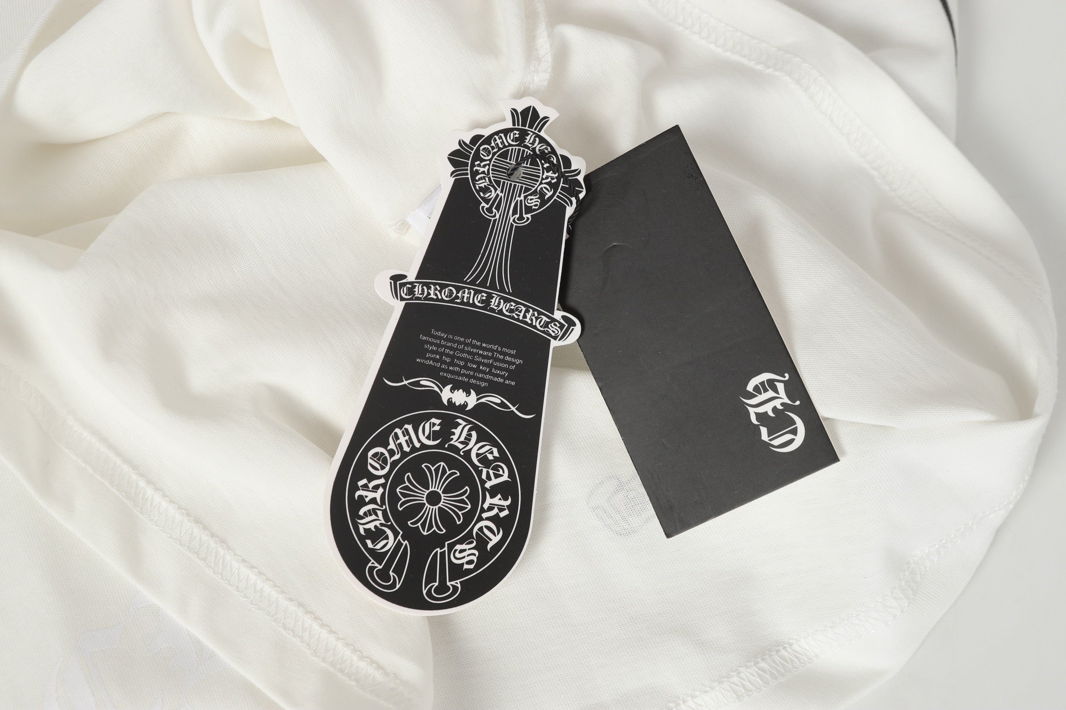 Long Sleeve Premium “Heritage Scroll”