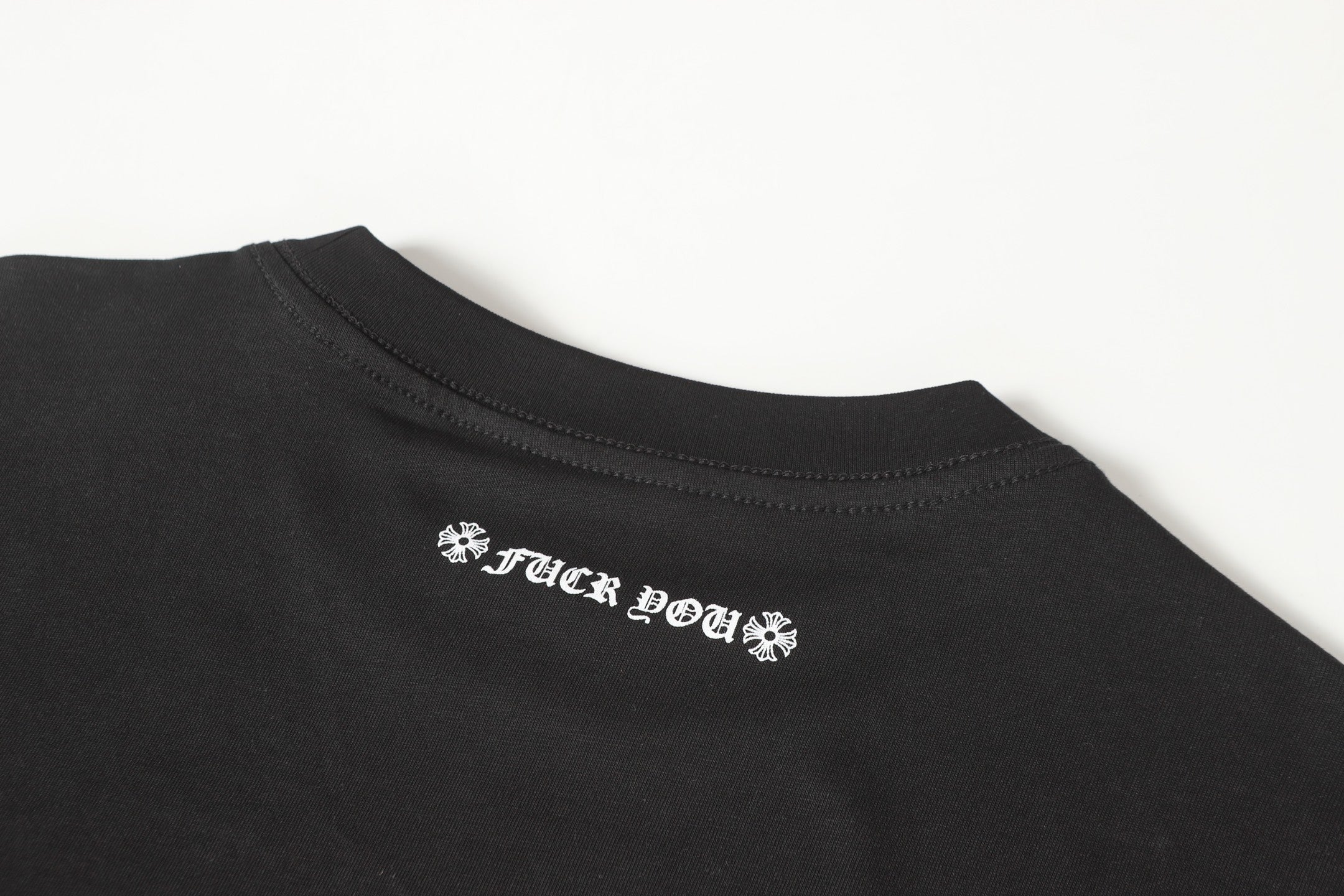 Long Sleeve Premium “Scroll Emblem”