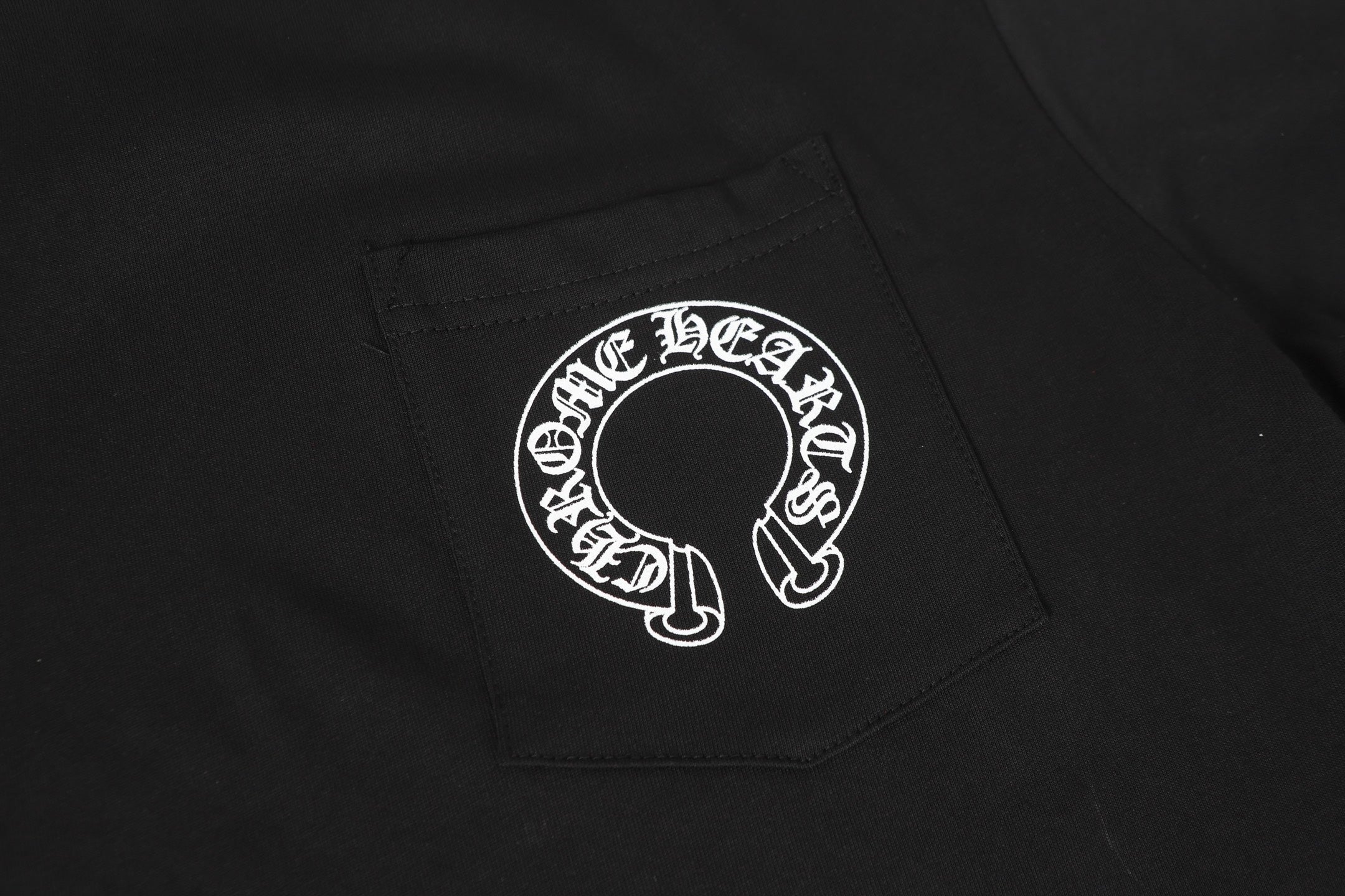 Long Sleeve Premium “Scroll Emblem”