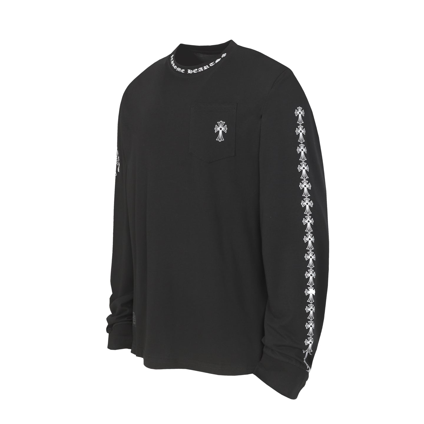 Long Sleeve Premium “Sacred Cross”