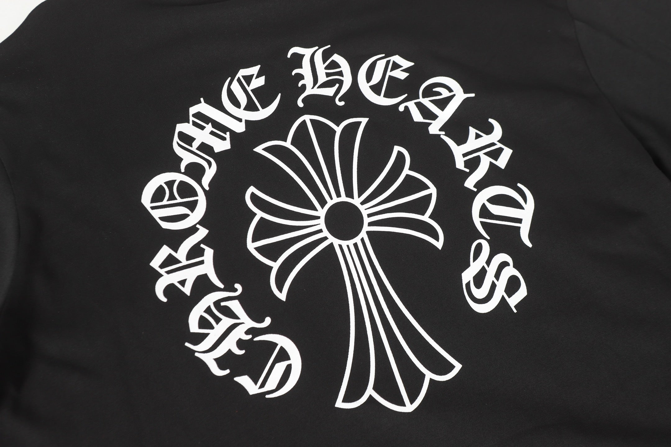 Long Sleeve Premium “Sacred Cross”