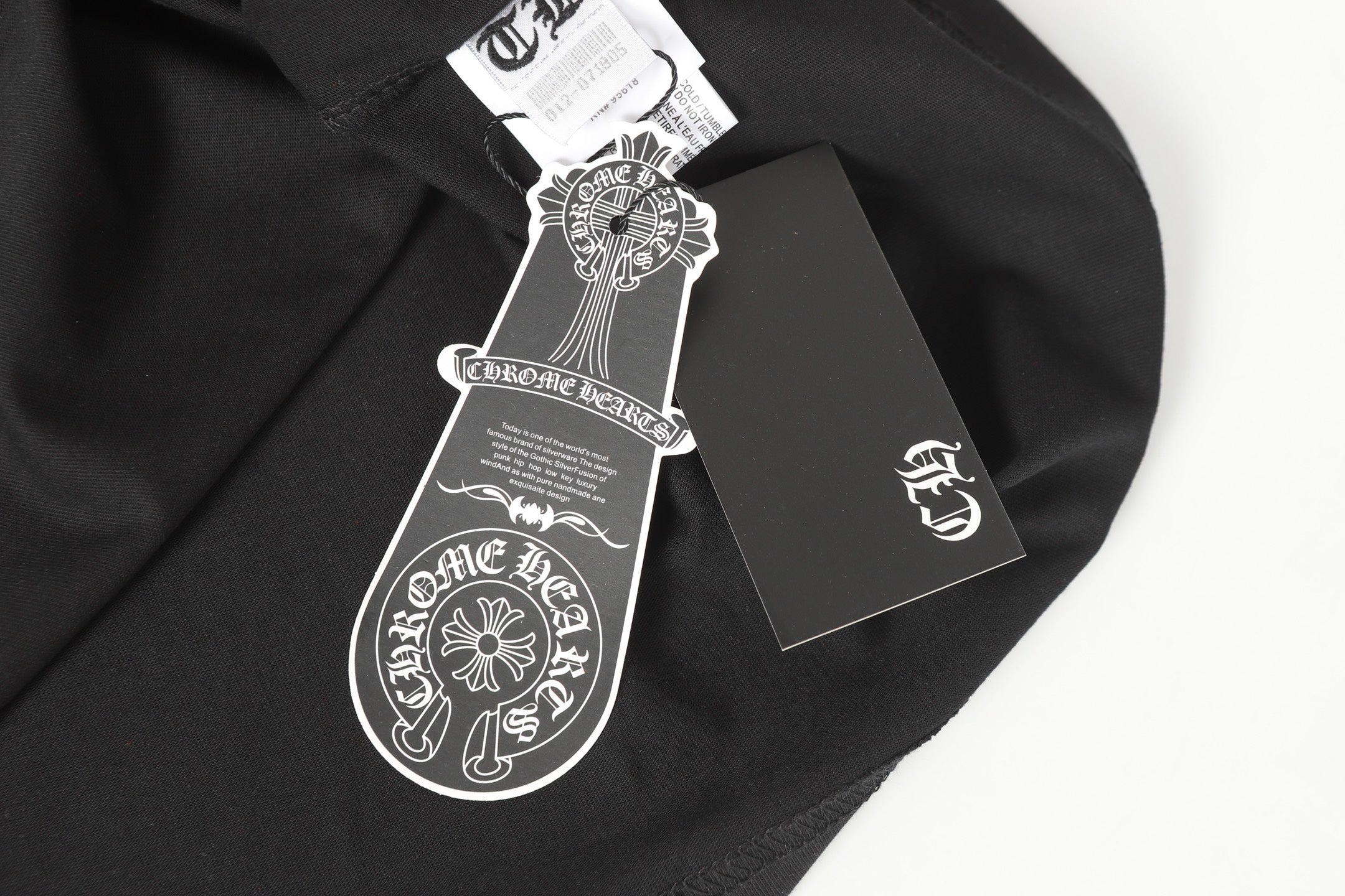 Long Sleeve Premium “Heritage Emblem”