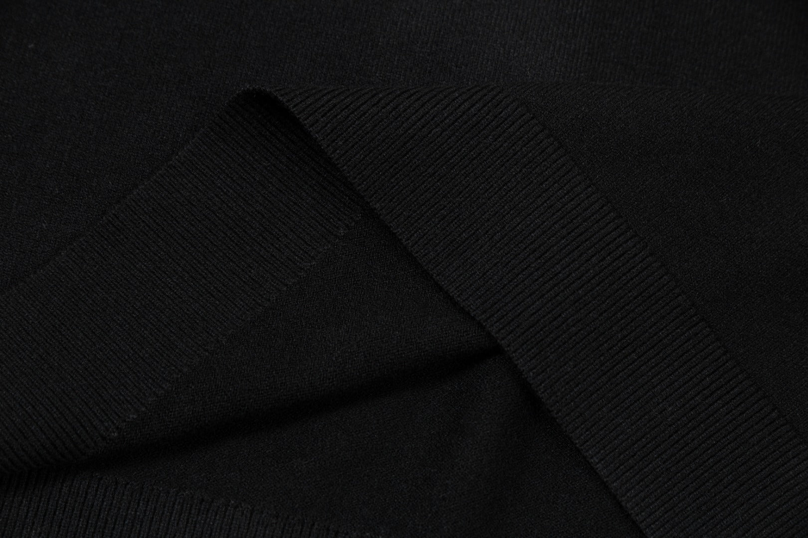 Polo Sweater de Lujo en Lana Premium