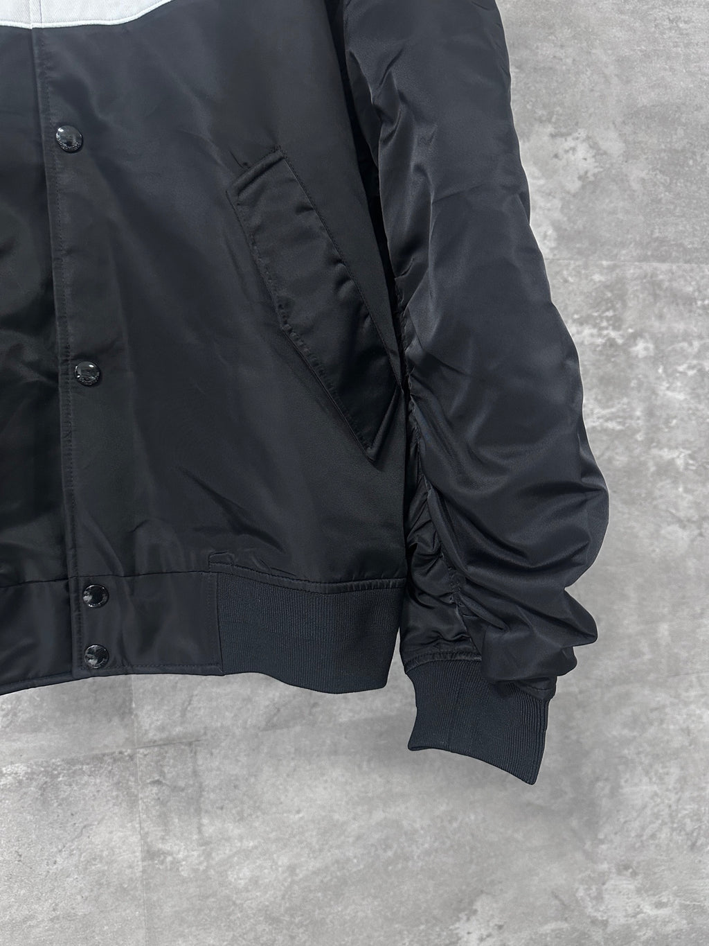 BLCG Chaqueta Plumas Luxury Letra Bordada