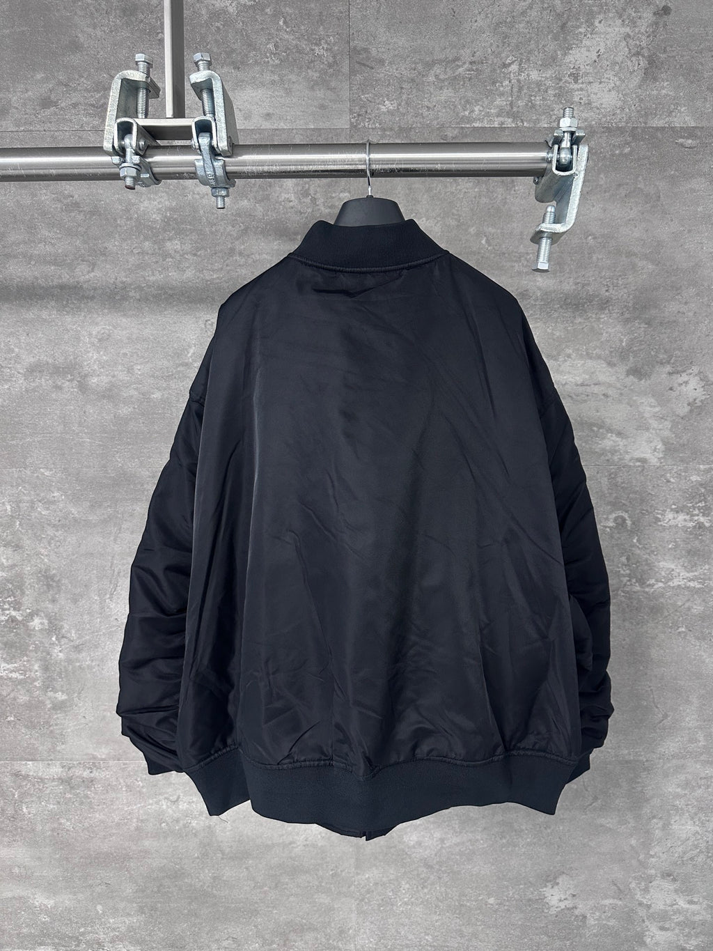 BLCG Chaqueta Plumas Luxury Letra Bordada