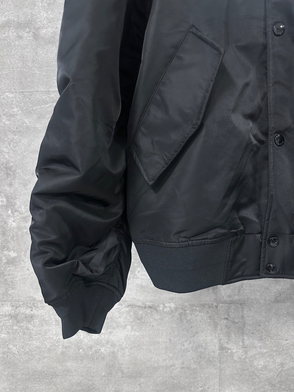 BLCG Chaqueta Plumas Luxury Letra Bordada