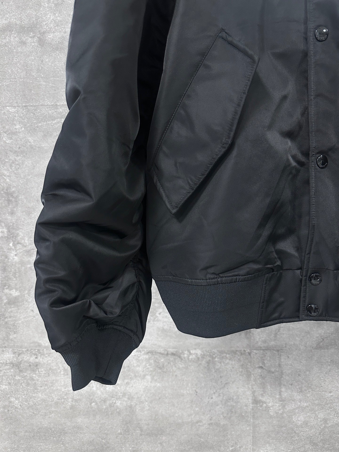 BLCG Chaqueta Plumas Luxury Letra Bordada