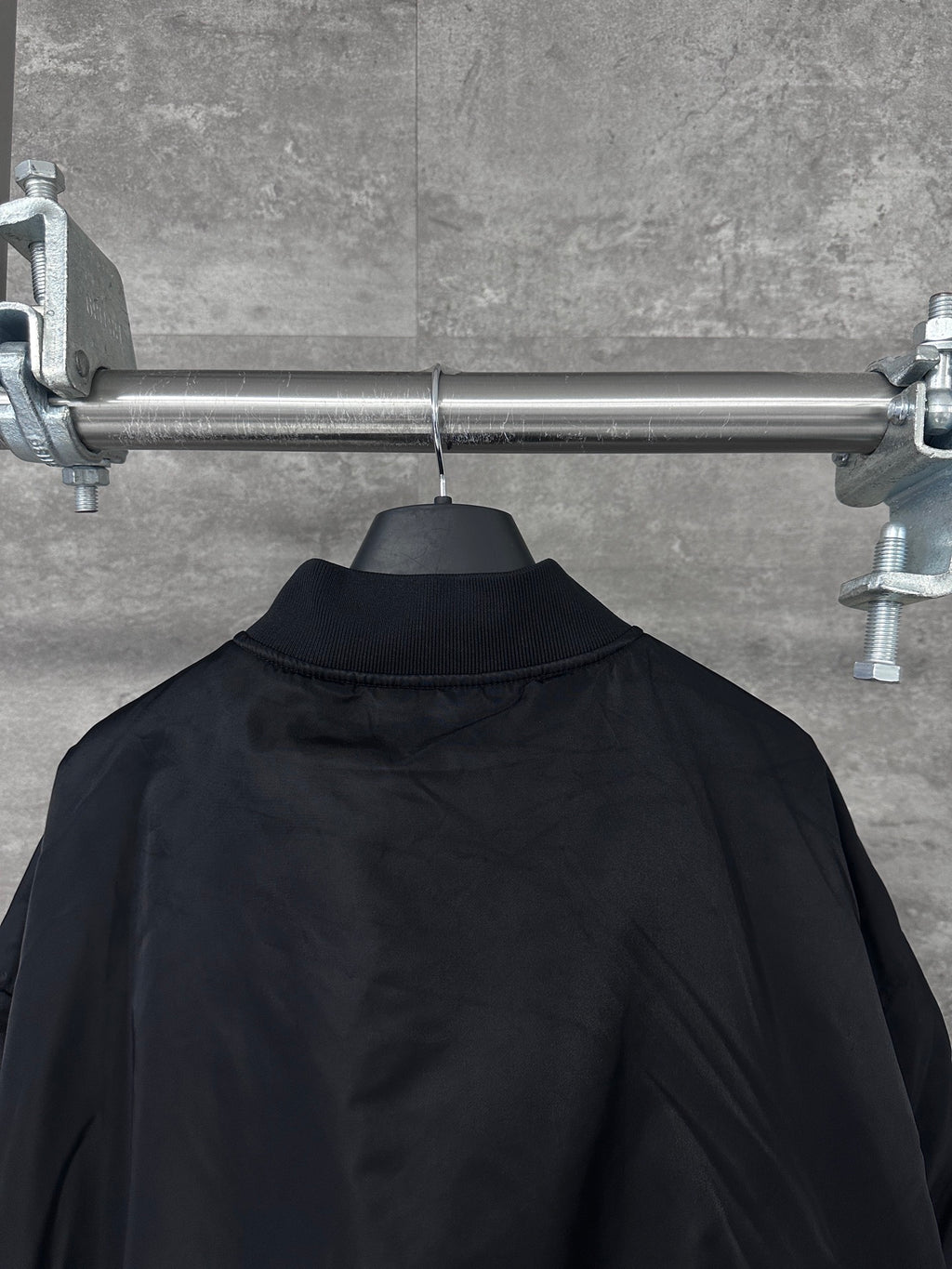 BLCG Chaqueta Plumas Luxury Letra Bordada