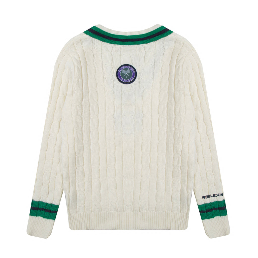 Sweater Premium “Vintage Court”