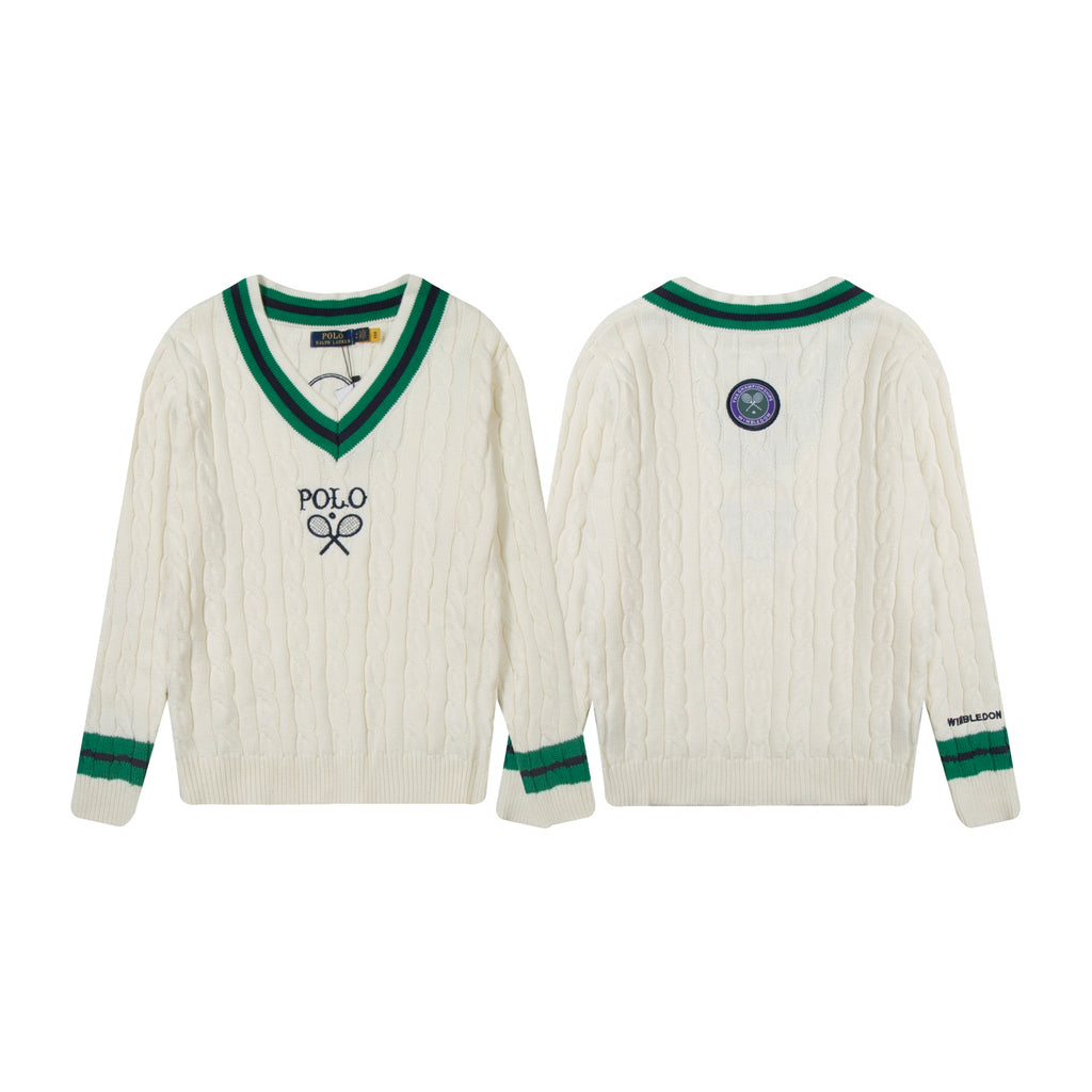 Sweater Premium “Vintage Court”