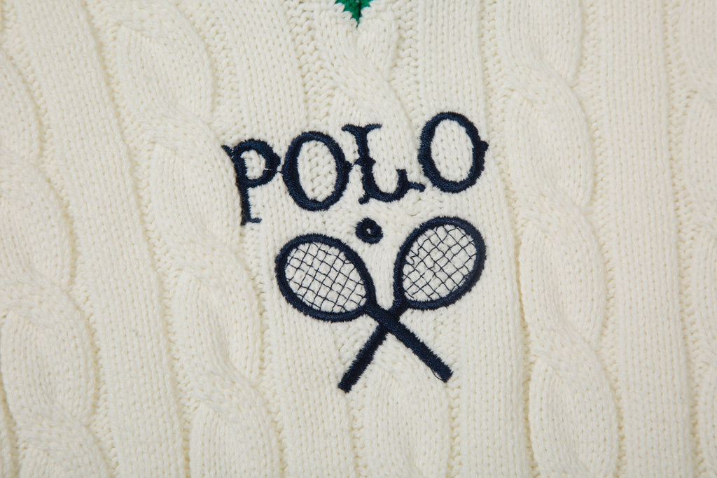 Sweater Premium “Vintage Court”