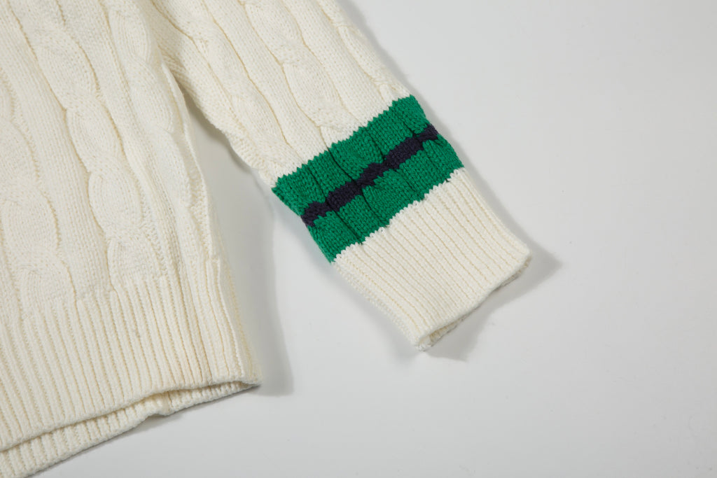 Sweater Premium “Vintage Court”