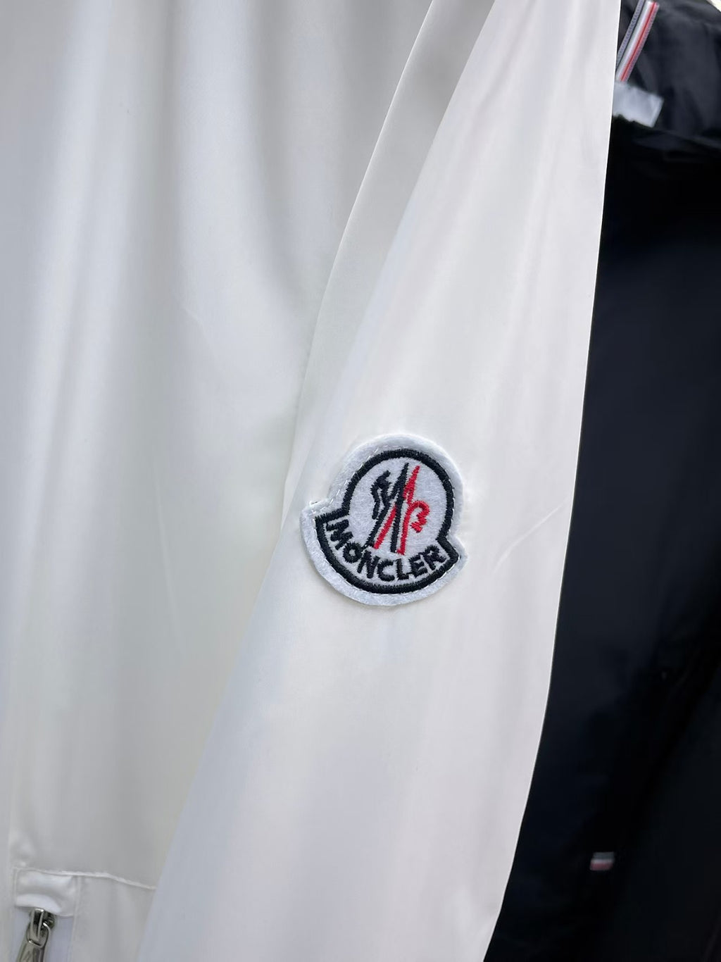 Chaqueta de Hombre con Capucha Oculta · Colección Early Fall 2025