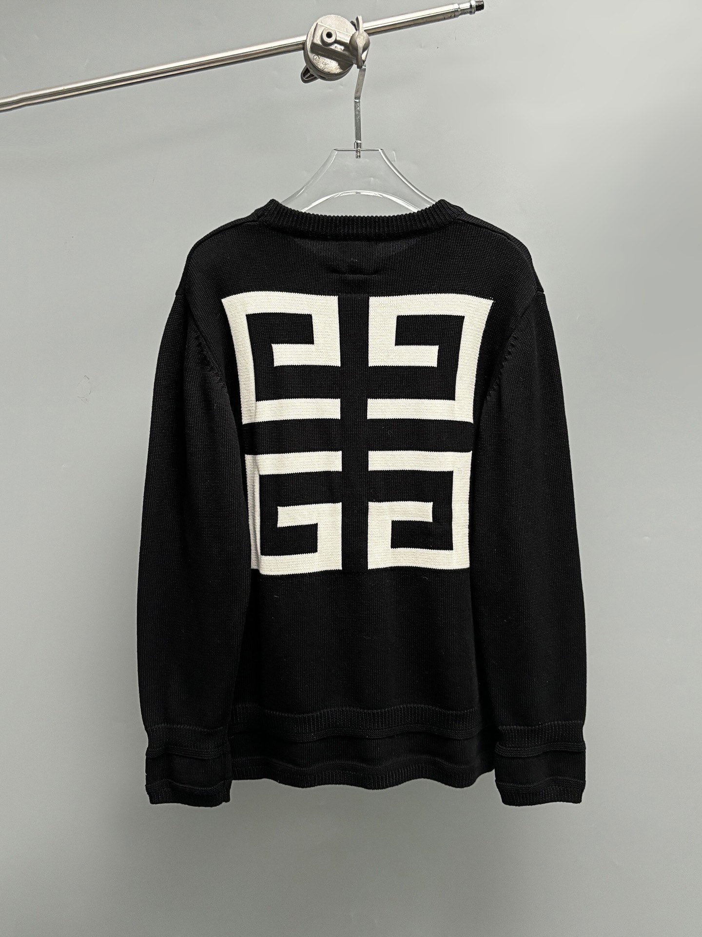 Sweater “Classic Jacquard”