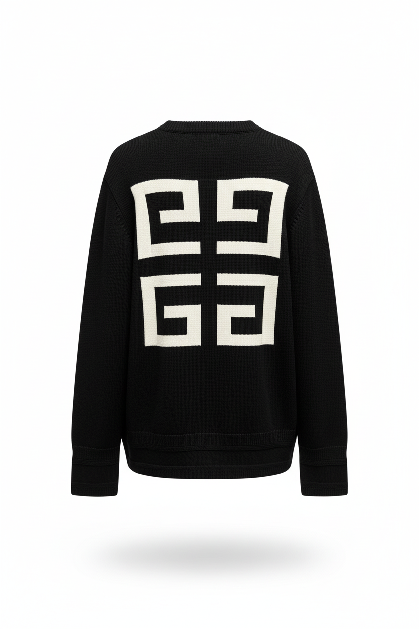 Sweater “Classic Jacquard”