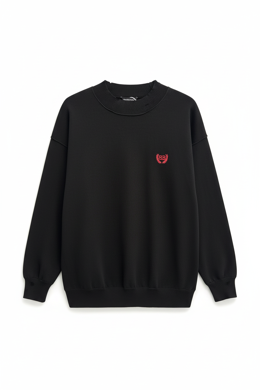 Sweater “Vintage Stencil”