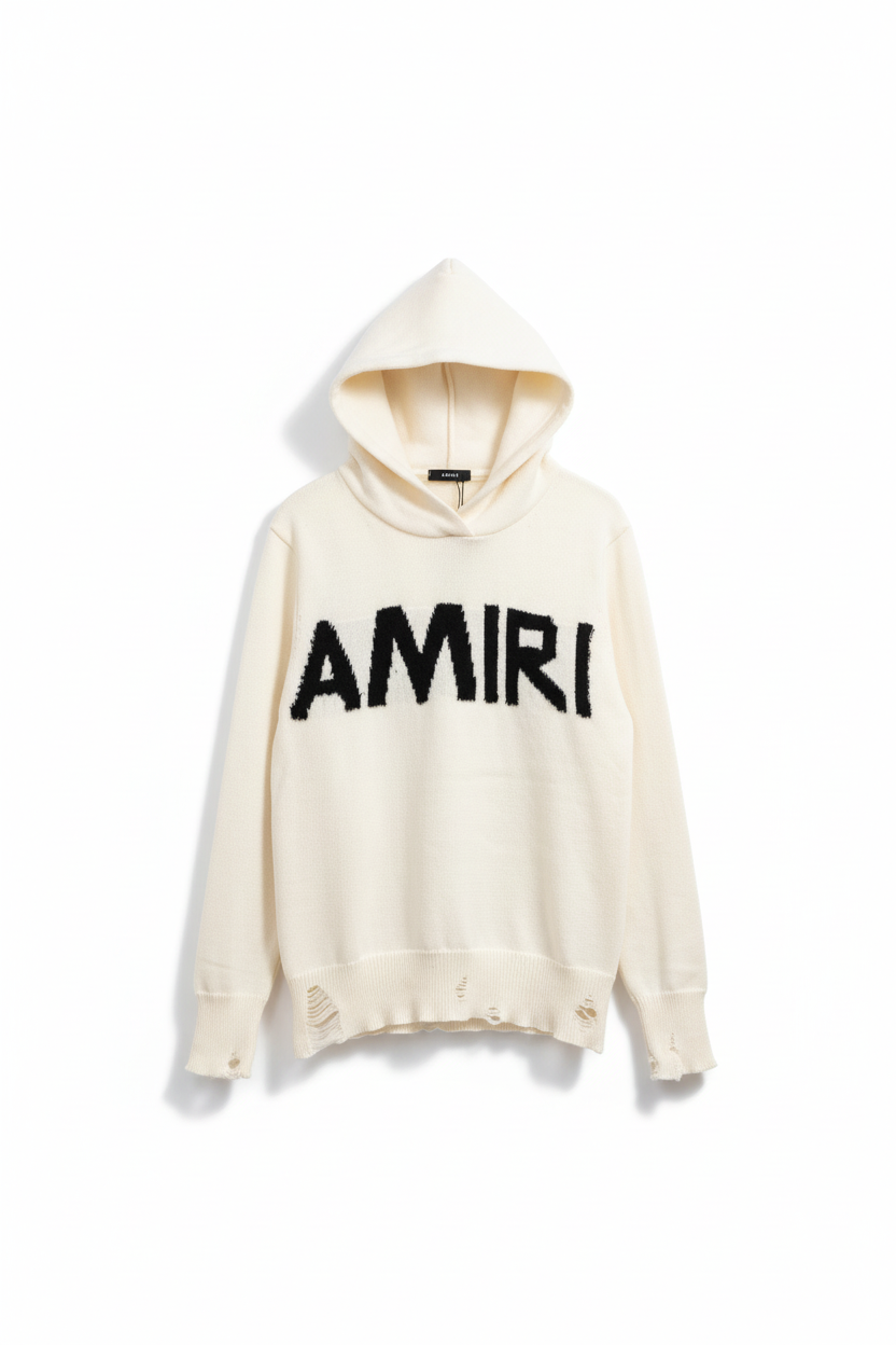 Sweater Hoodie “Distressed Edition”