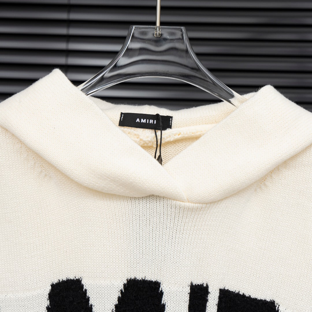 Sweater Hoodie “Distressed Edition”