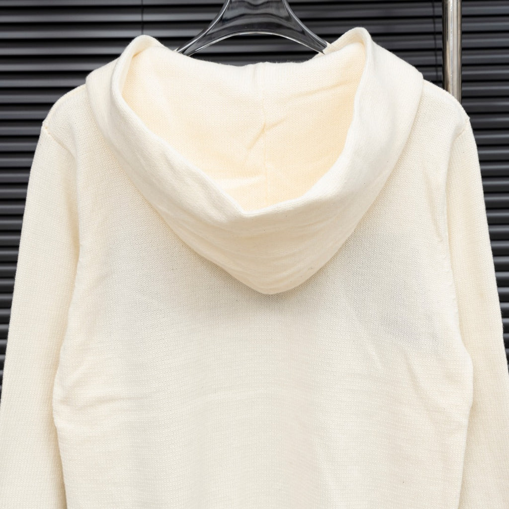 Sweater Hoodie “Distressed Edition”