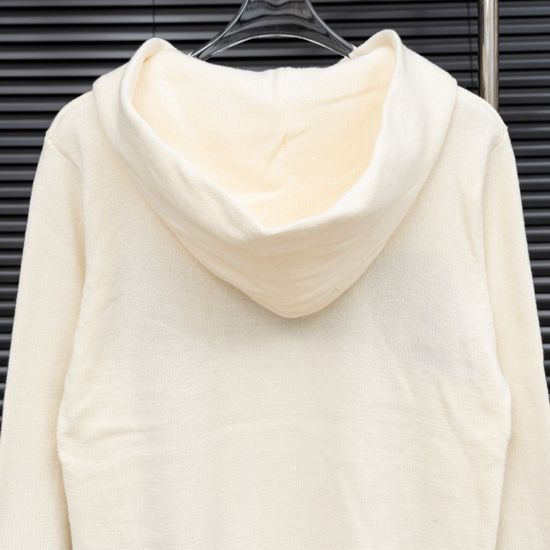 Sweater Hoodie “Distressed Edition”