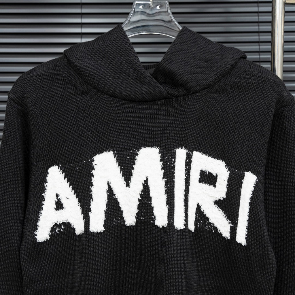 Sweater Hoodie “Distressed Edition”