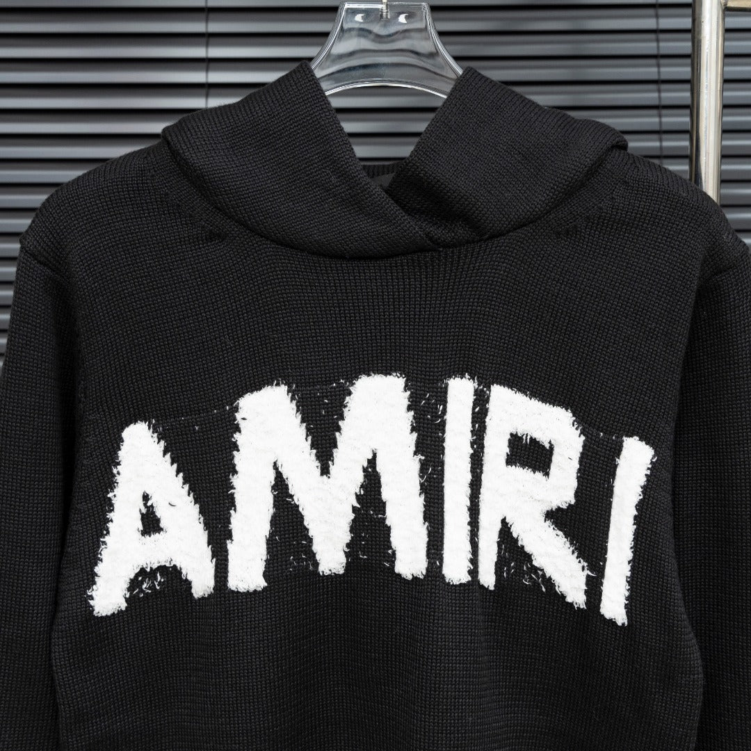 Sweater Hoodie “Distressed Edition”