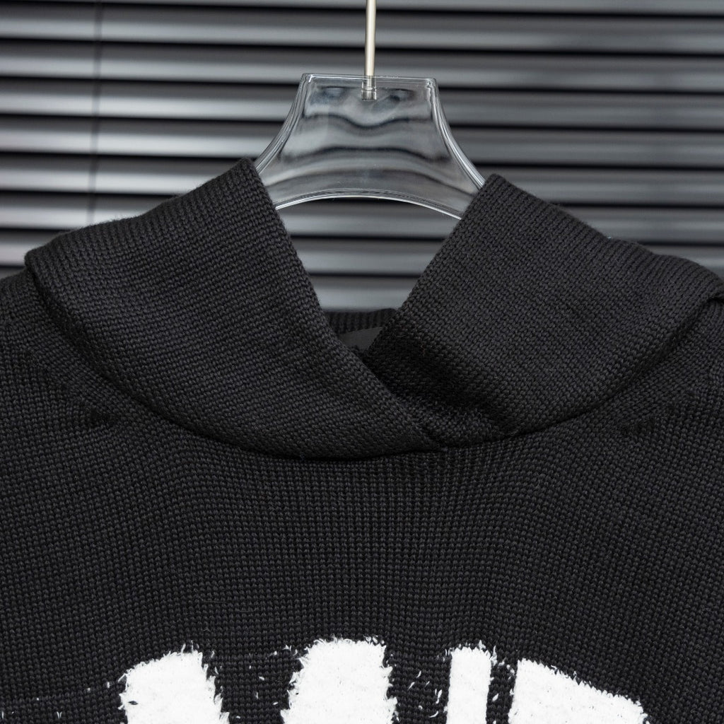 Sweater Hoodie “Distressed Edition”