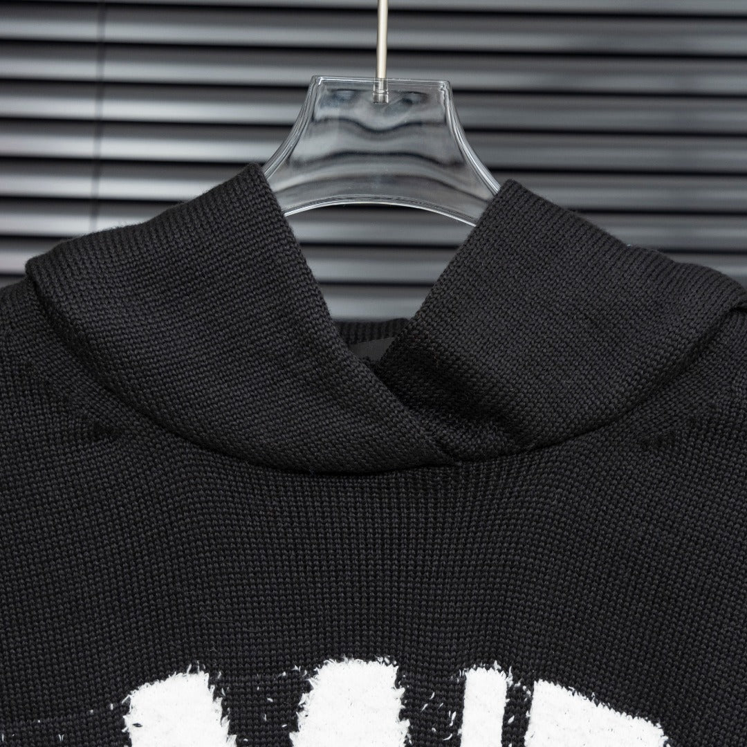 Sweater Hoodie “Distressed Edition”