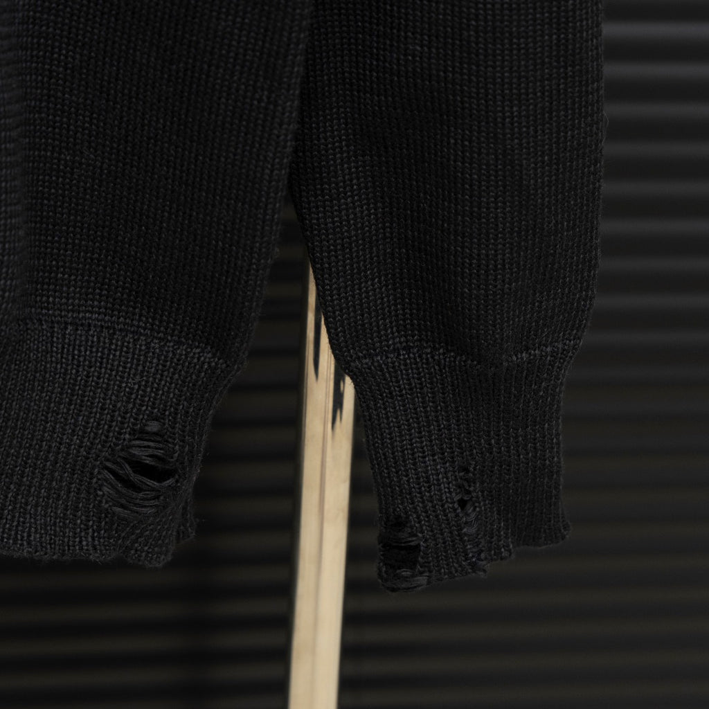 Sweater Hoodie “Distressed Edition”