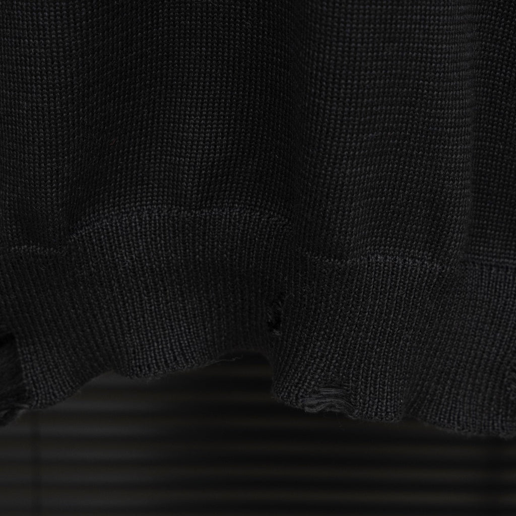 Sweater Hoodie “Distressed Edition”