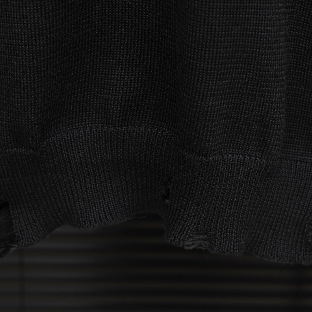 Sweater Hoodie “Distressed Edition”