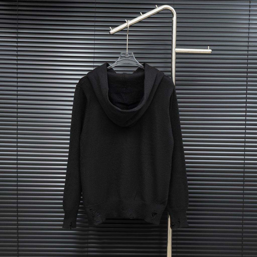 Sweater Hoodie “Distressed Edition”
