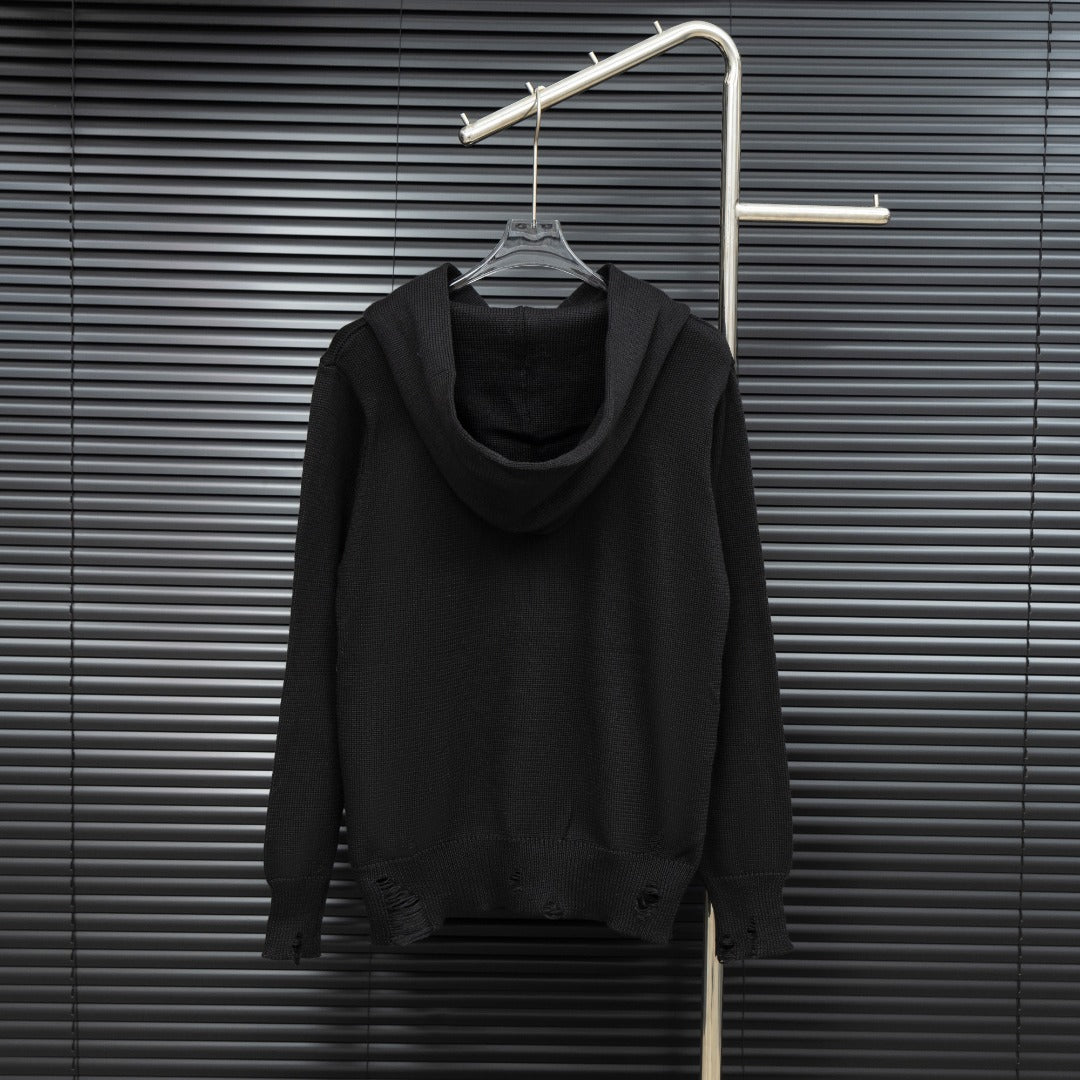 Sweater Hoodie “Distressed Edition”