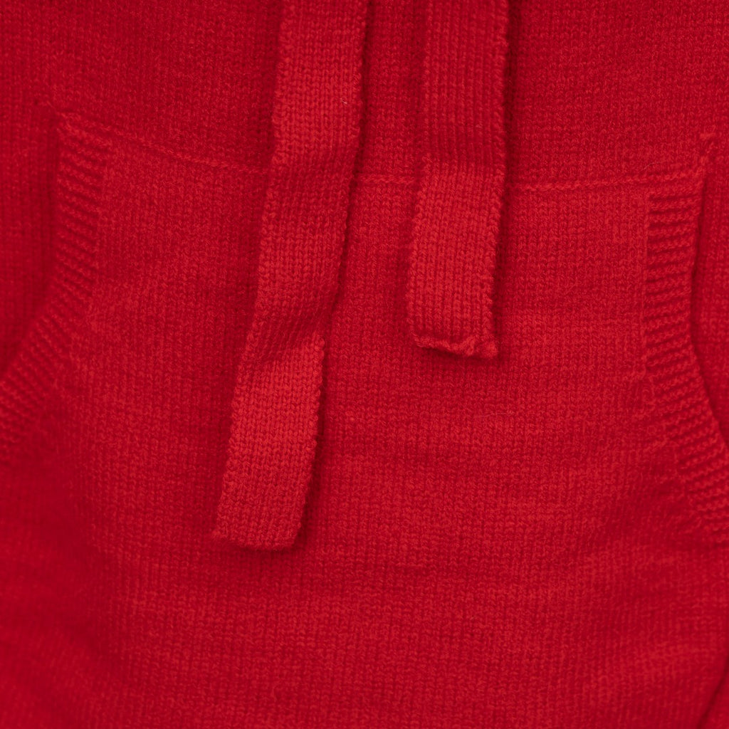 Hoodie Premium “Bone Fusion Knit”