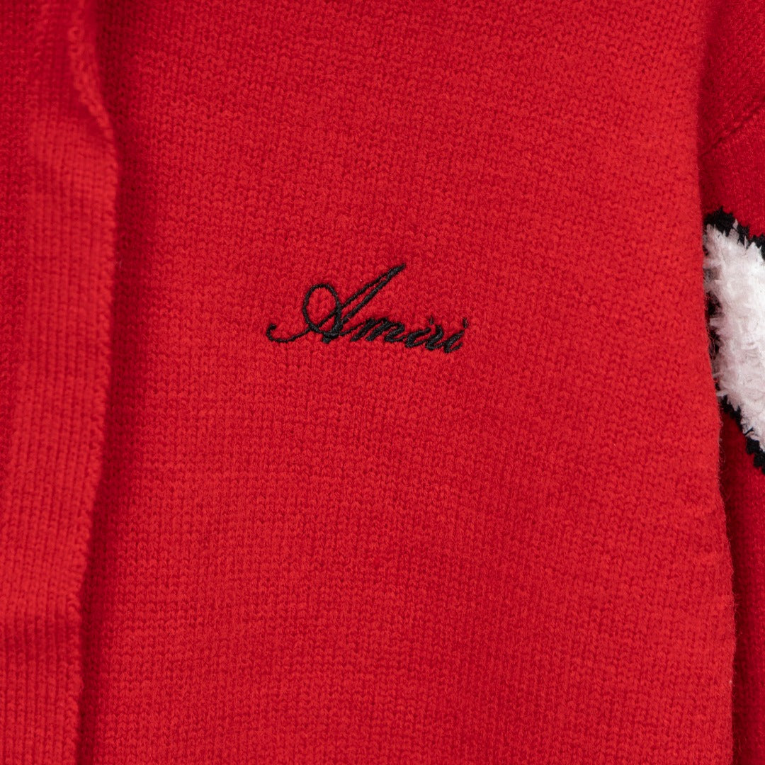 Hoodie Premium “Bone Fusion Knit”