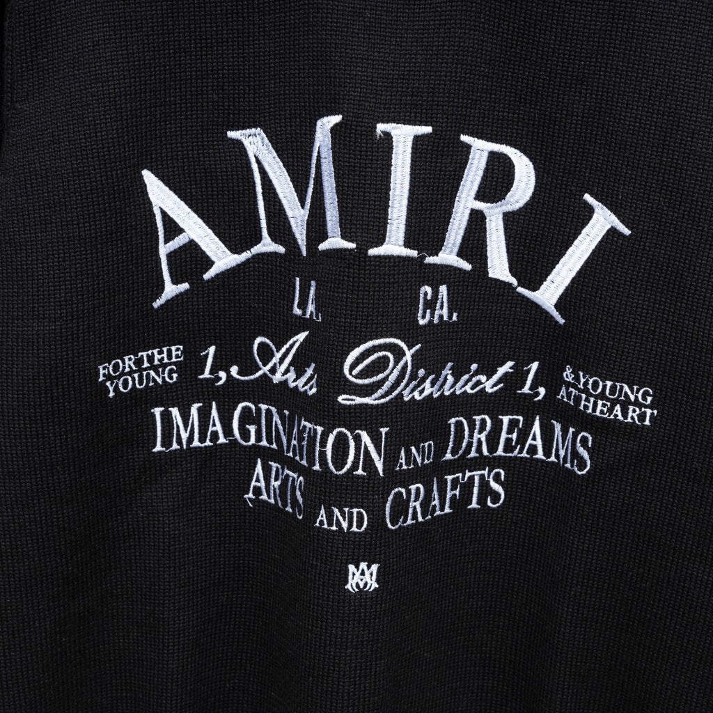 Sweater Premium “High-Density Embroidery”