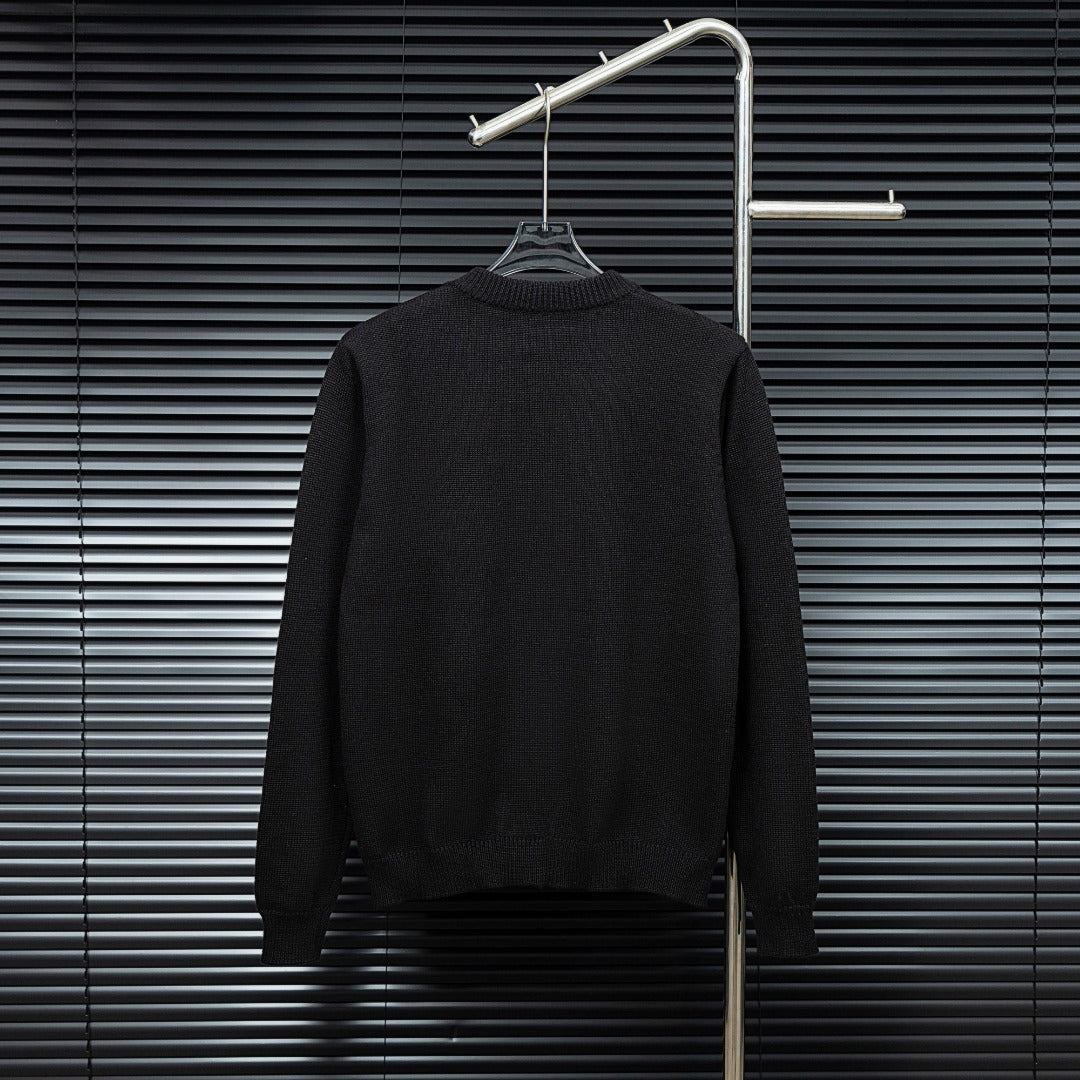Sweater Premium “High-Density Embroidery”