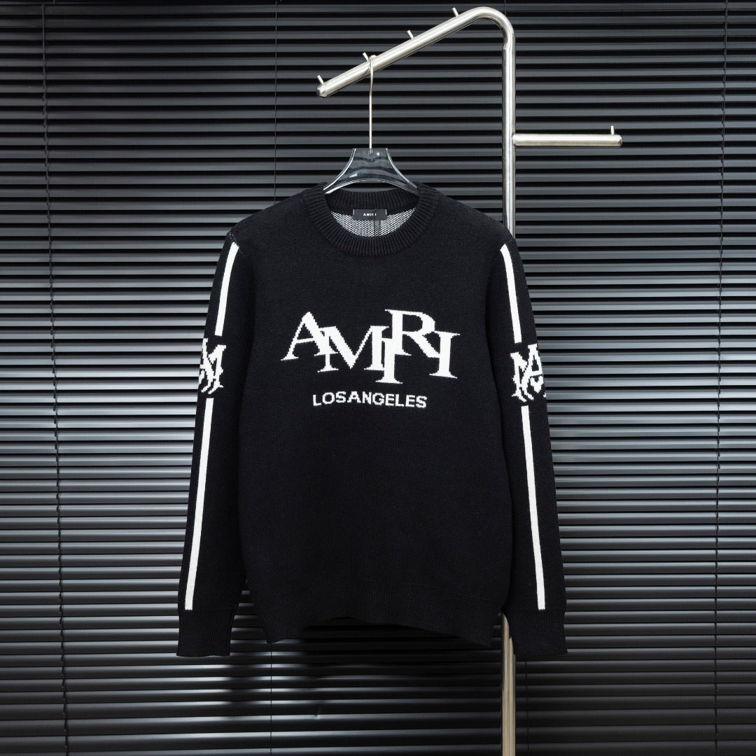Sweater Premium “Arm Fusion Knit”