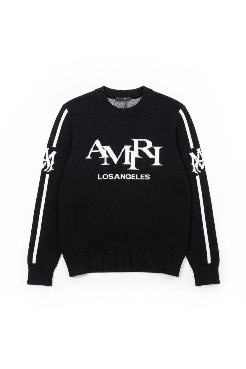 Sweater Premium “Arm Fusion Knit”