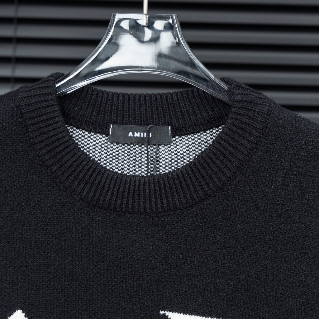 Sweater Premium “Arm Fusion Knit”
