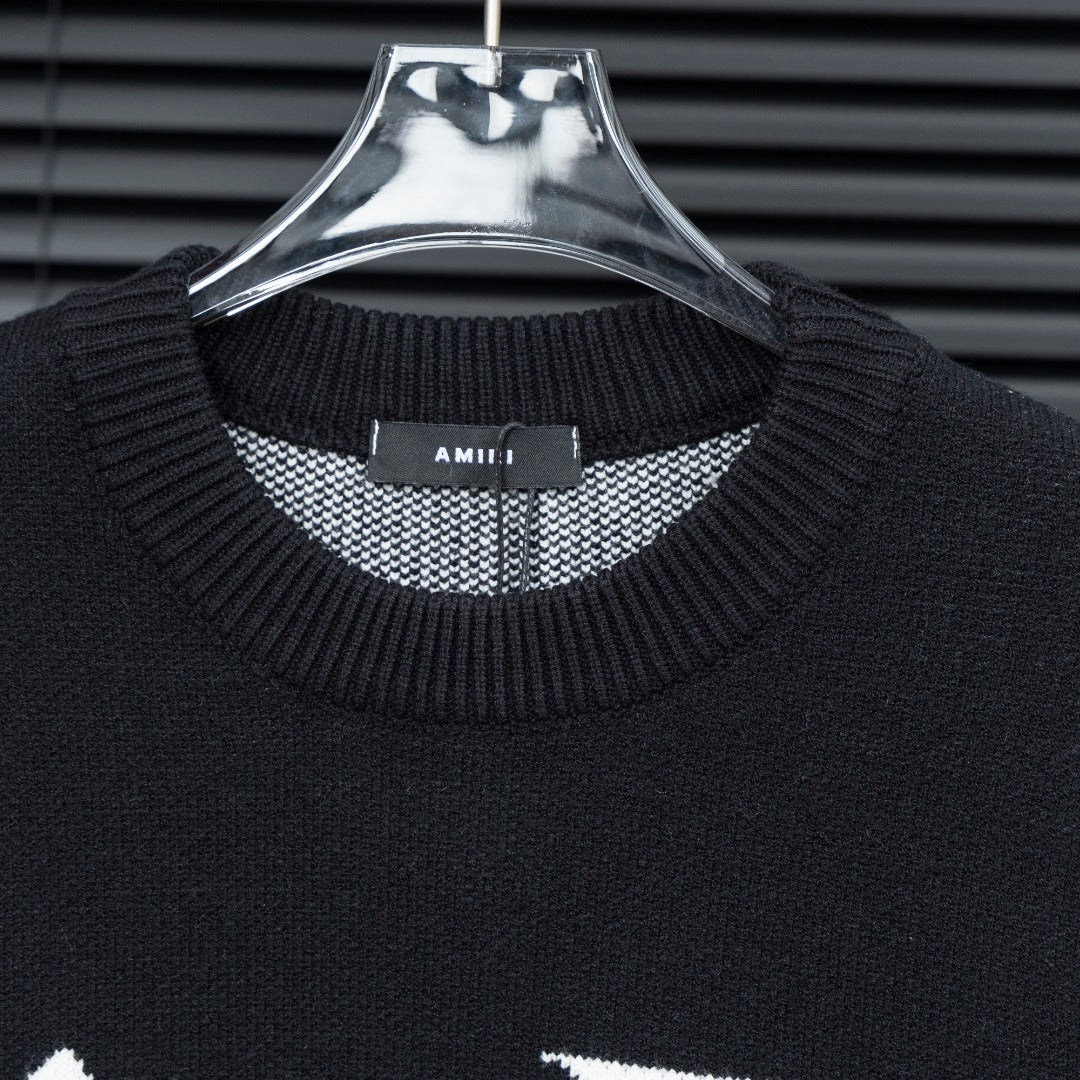 Sweater Premium “Arm Fusion Knit”