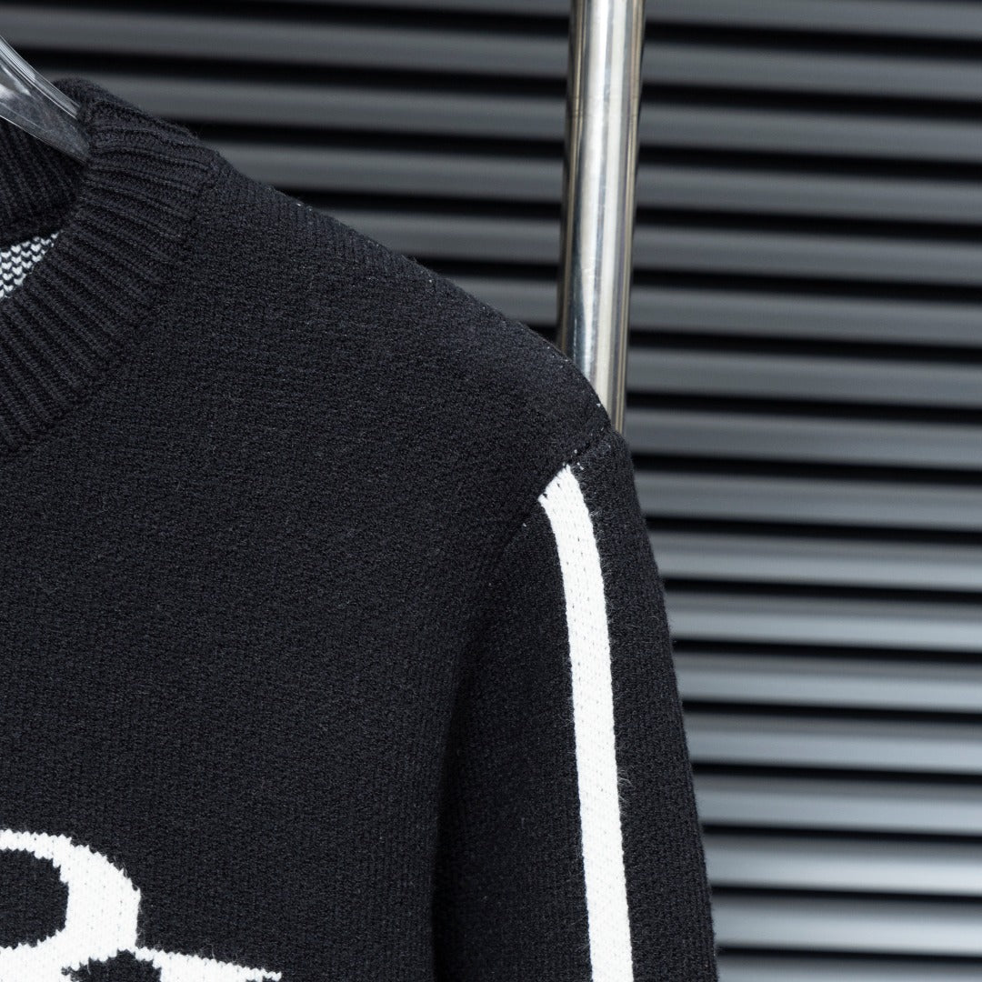 Sweater Premium “Arm Fusion Knit”