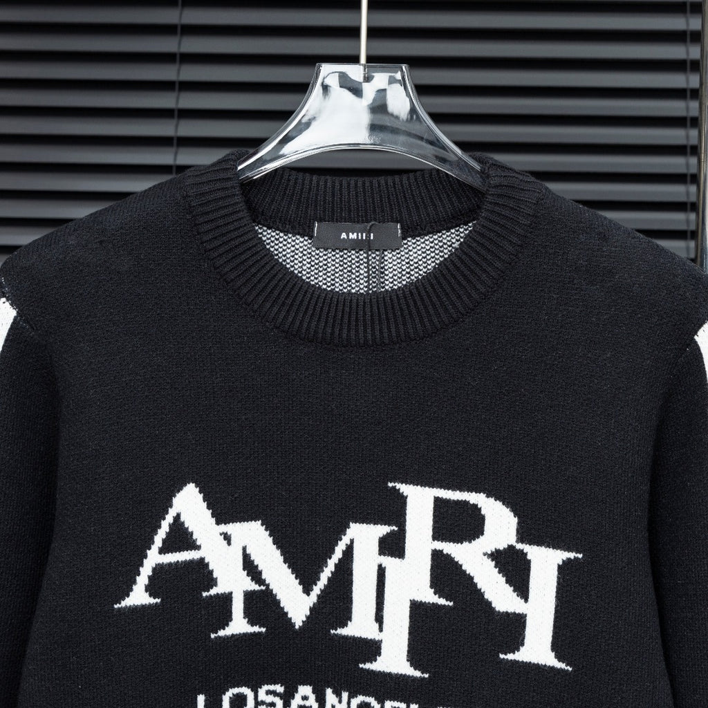 Sweater Premium “Arm Fusion Knit”