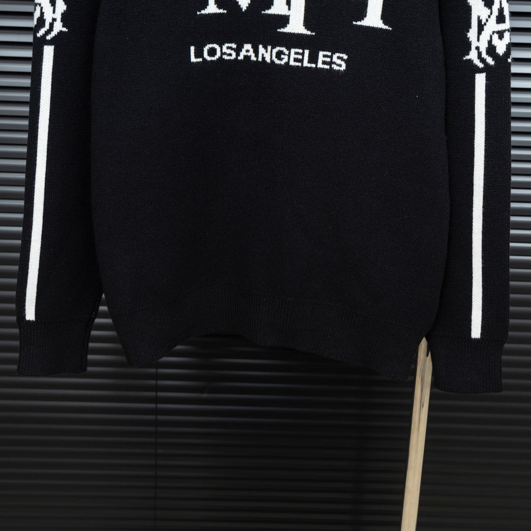 Sweater Premium “Arm Fusion Knit”