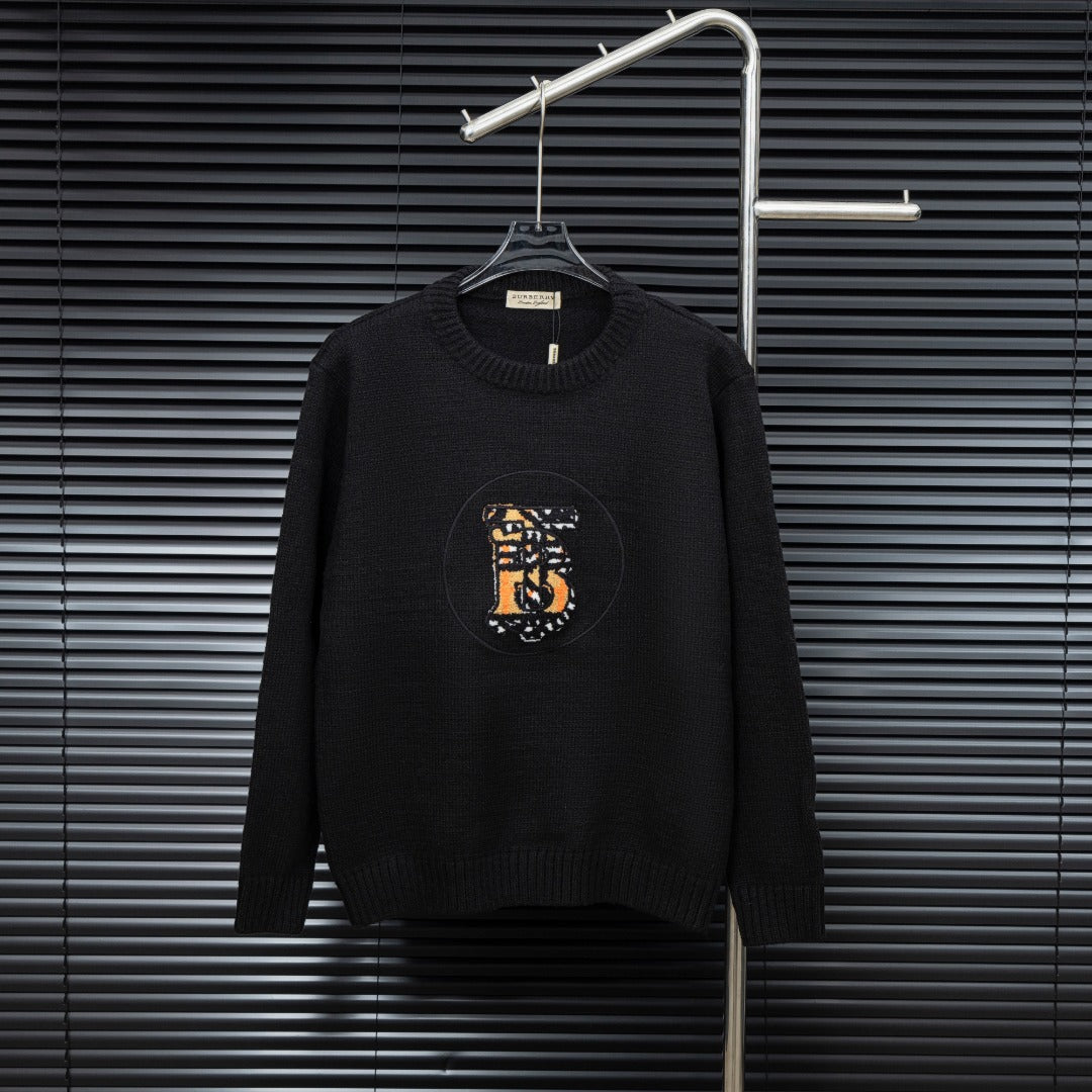 Sweater Premium “Leopard Classic Knit”